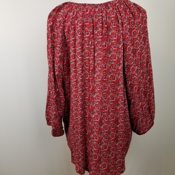 Ava Christine Plus Sizeshirt, sz 1X - Picture 2 of 8